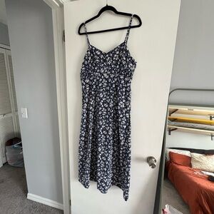 Zara summer dress